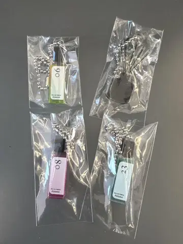 Aimetoi 에메토와 가챠가챠 4개 세트