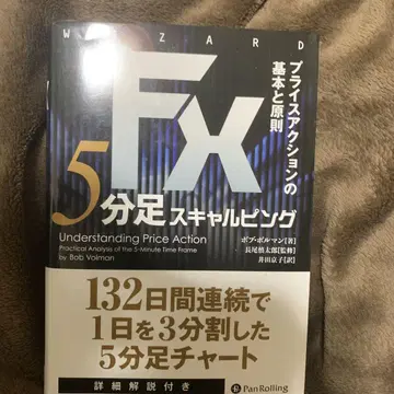 FX 5분 스캘핑 프라이스 액션의 기본과 원칙 밥 볼먼