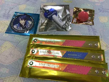 ST RISH LIVE STAR TREASURE -MOONSHINE-