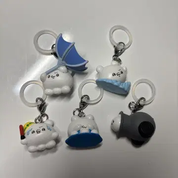 러브이즈 메지루시 액세서리2 힘내라! 스못피 5세트