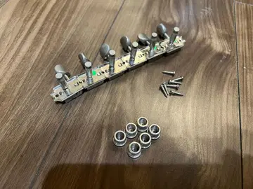 GOTOH 기타 페그 SD91-HAP-05M-L6-Nickel