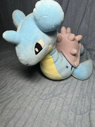 라프라스 봉제 인형