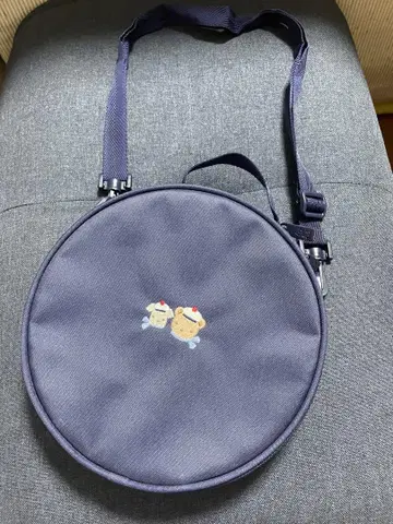 파미리아 쿨링 보냉 파우치 숄더백 넥링