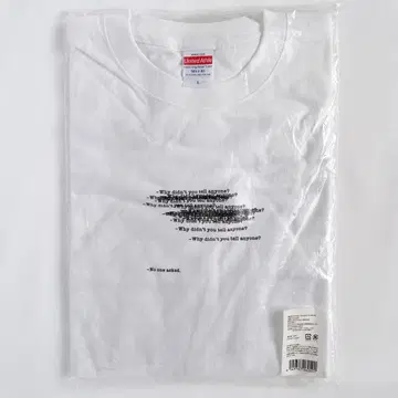 KOHH 티셔츠 L 사이즈