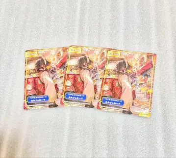 fgo TYPE-MOON 페어 카드 세트 카르나 카마