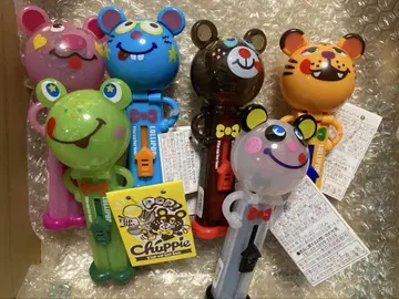 츄피 동물 캐릭터 6종 세트