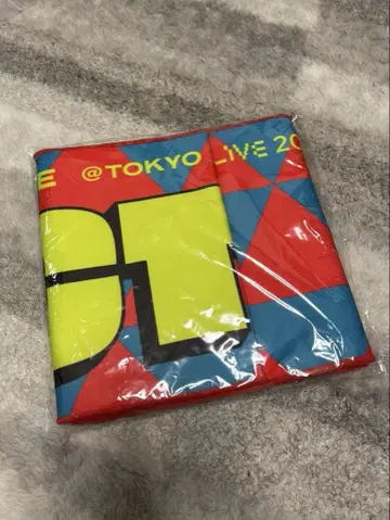 NCT 127 슬로우건 타월