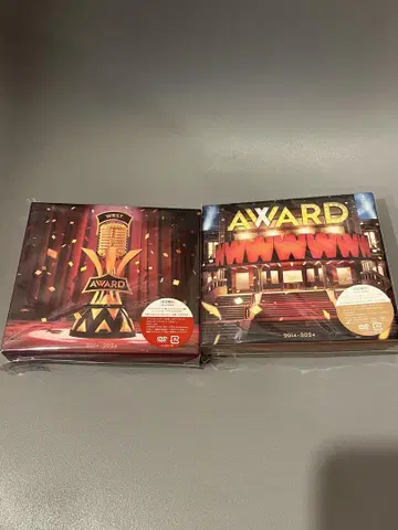 west AWARD CD