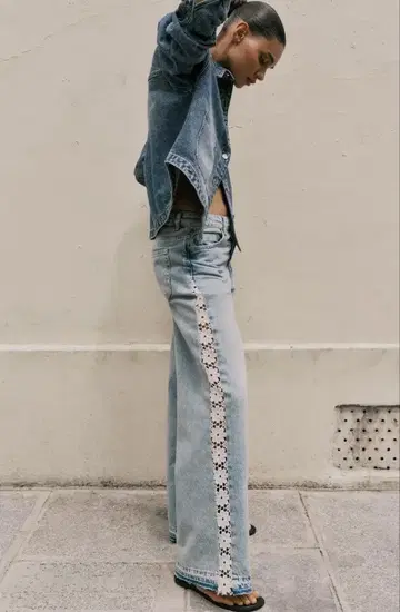 ZARA 청바지 새상품