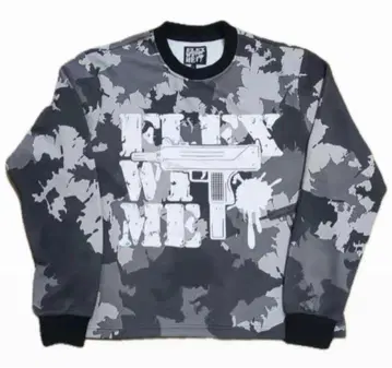 flexwitme FWM YOKO CAMO THERMAL LONG TE