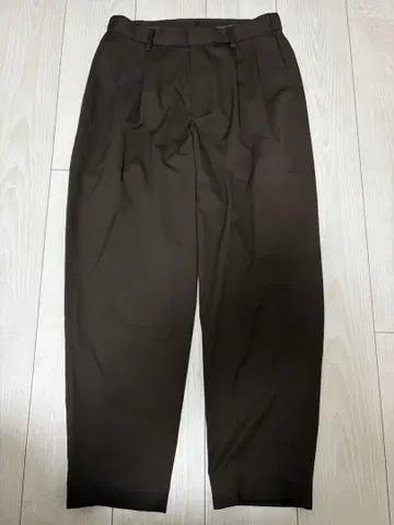 UNITED TOKYO 발수 CORDURA 와이드 테이퍼드 팬츠