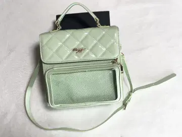 Baachoo 오리지널 디자인 2WAY 퀼팅 이타백