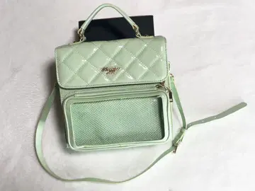 Baachoo 오리지널 디자인 2WAY 퀼팅 이타백