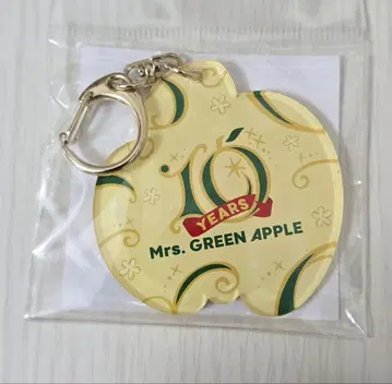 [ 난바 ] Mrs. GREEN APPLE 미세스 아크릴 키링