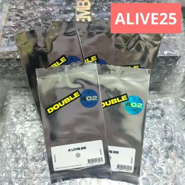 tripleS ALIVE25 Objekt 세트 미개봉 새상품