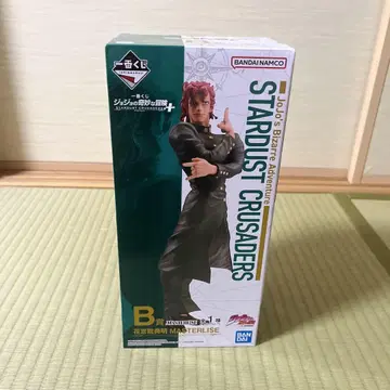 제일복권 죠죠의 기묘한 모험 B상 효도인 노리아키