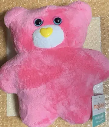 mojojojo BIG 봉제 인형 3 핑크 곰
