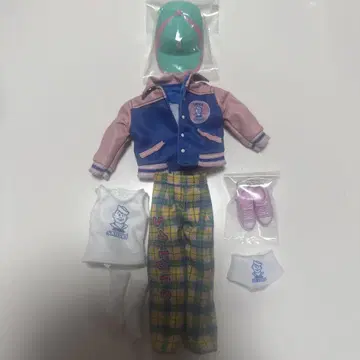 레트로리카 세일러 바시티 자켓 패션 의류
