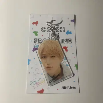 HiHi Jets B&ZAI 하시모토 료 아크릴 키링