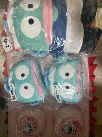 산리오 한교동 뽑기 5종 세트