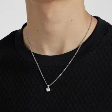 Paul Smith 스터드 모티프 목걸이 남성용 여성용