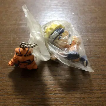 나루토 NARUTO 스윙 볼체인 마스코트 키링