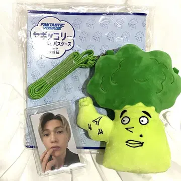 FANTASTICS 야기 유세이 야기코리 파스케이스
