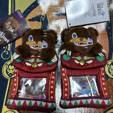 usj 해미곰 케이스 스티커 2개