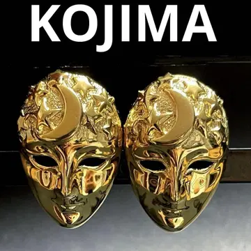 KOJIMA 빈티지 오멘 귀찌 빅 사이즈