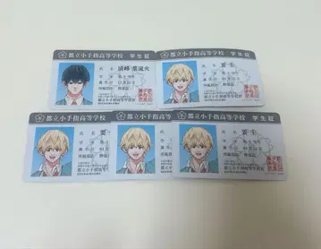 망각 배터리 학생증