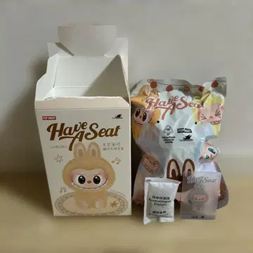 러브브 have a seat HEHE [정품] [내부 가방 미개봉]