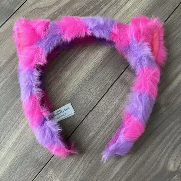 체셔 고양이 머리띠 디즈니 리조트