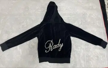 Rady 블랙 벨로아 셋업
