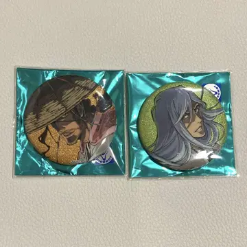 BLEACH WORLD 캔뱃지 우키타케 쿄라쿠