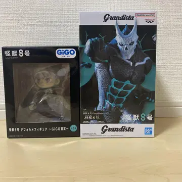 괴수 8호 SD 피규어 Grandist 이치카와 레노