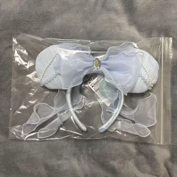 디즈니씨 24주년 머리띠