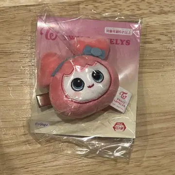 TWICE gigo 모모 모브리 헤어핀