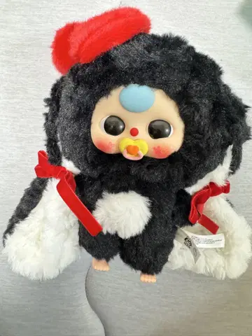 Babythree 베이비쓰리 돌아온 토끼 시크릿