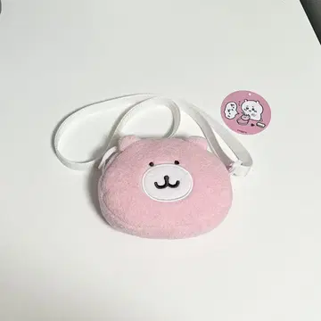 치이카와 (먼작귀) 곰돌이 미니백
