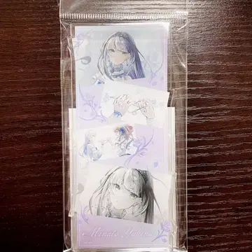 뱅드림 Roselia 초석의 화관 장면 사진 아크릴 스탠드 미나토 유키나