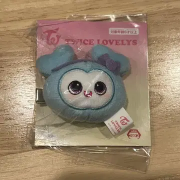 TWICE gigo 나연 나블리 헤어핀