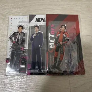 IMP. IMPACTors 카게야마 타쿠야 아크릴 스탠드