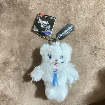 해미곰 서울 마스코트 키체인 USJ 할로윈 호러 나이트 2024