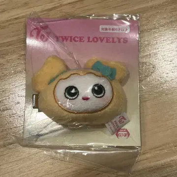 TWICE gigo 지효 지브리 헤어핀