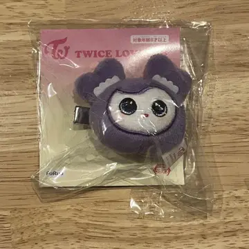 TWICE gigo 사나 서브리 헤어핀