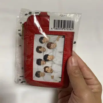 WEST. (쟈니즈WEST) WESTV! 굿즈 패스케이스