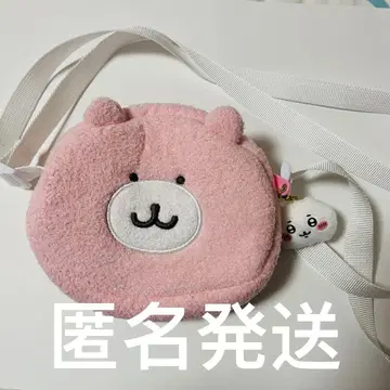 치이카와 (먼작귀) 곰돌이 미니백 기본 미사용 택 포함