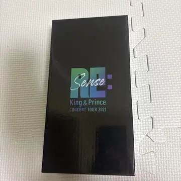 King & Prince 콘서트 투어 2021 응원봉