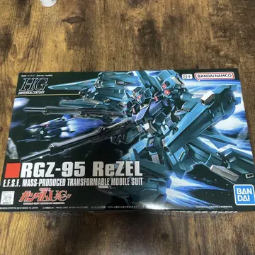 건담 프라모델 HG 1/144 리젤