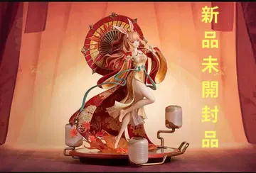 미개봉 공손리 경홍무ver. 왕자영요 1/7 완성품 피규어 Myethos